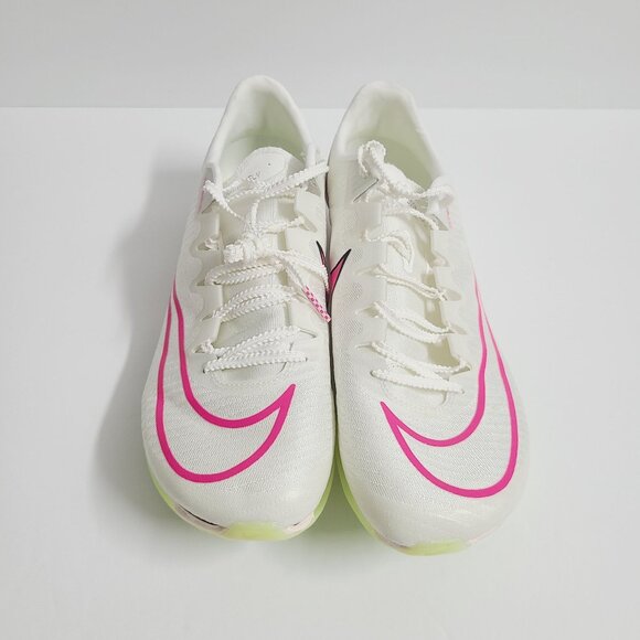 Nike Air Zoom Maxfly Track & Field Shoes WITH SPIKES AND BAG DH5359-100 Size 8.5 main image 7